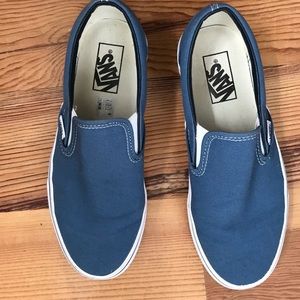 Slip on Vans